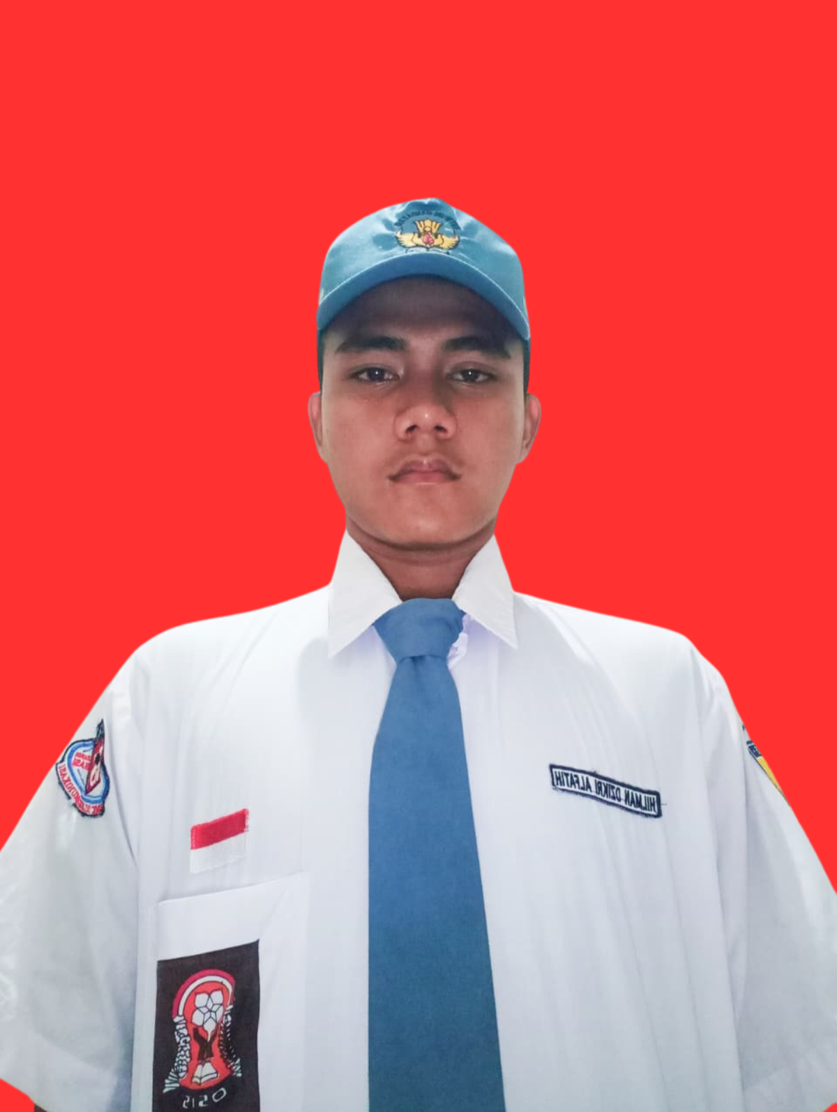 Kandidat Hilman Dzikri Alfatih